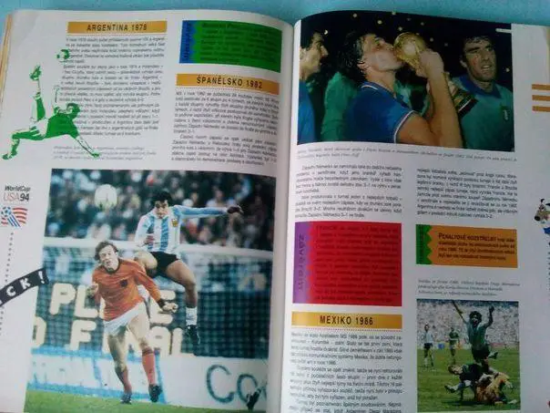 Чемпионат мира USA 1994 2