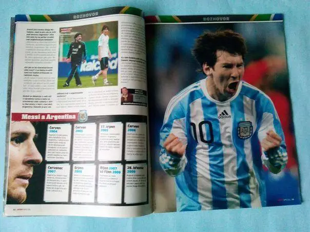 Sport special посвящен чм по футболу 2010 год 1