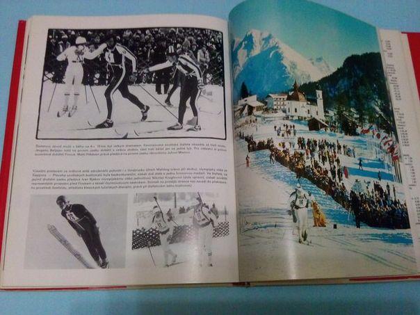 Олимпиада 1976 год летняя Монреаль Канада зимняя Инсбрук Австрия 1