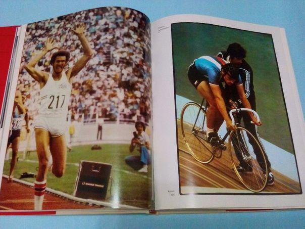 Олимпиада 1976 год летняя Монреаль Канада зимняя Инсбрук Австрия 3