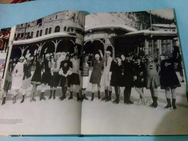 Зимние Олимпийские игры в фотографиях от Шамони 1924 год до Калгари 1988 год 1