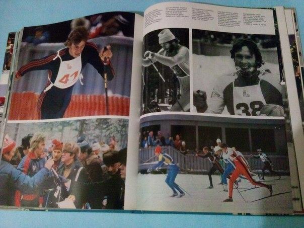 Зимние Олимпийские игры в фотографиях от Шамони 1924 год до Калгари 1988 год 4