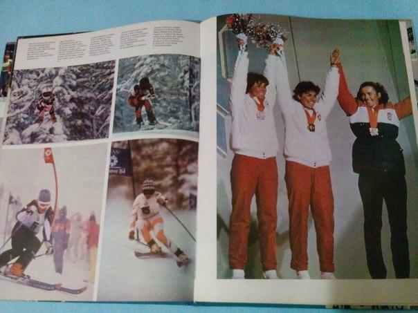 Зимние Олимпийские игры в фотографиях от Шамони 1924 год до Калгари 1988 год 6
