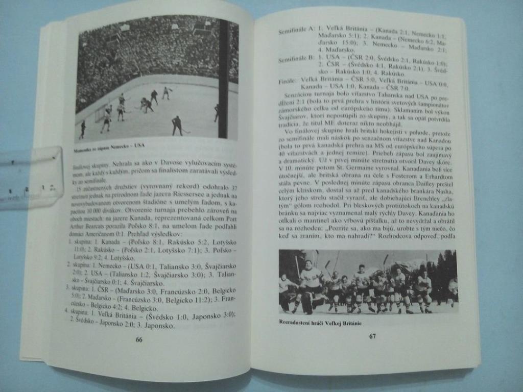 Чемпионаты мира и Европы по хоккею от Швейцарии 1910 и Бельгии 1920 к Чехии 1992 4