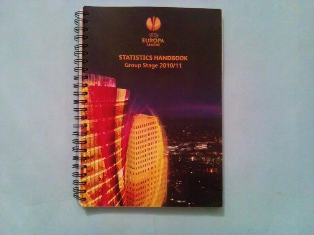 STATISTICS HANDBOOK 2010/11