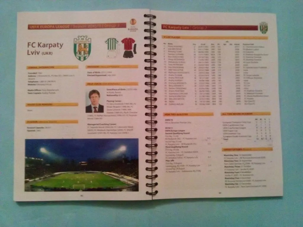 STATISTICS HANDBOOK 2010/11 1