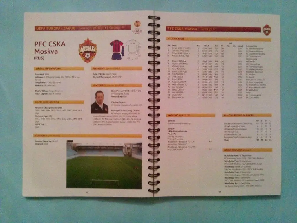 STATISTICS HANDBOOK 2010/11 2