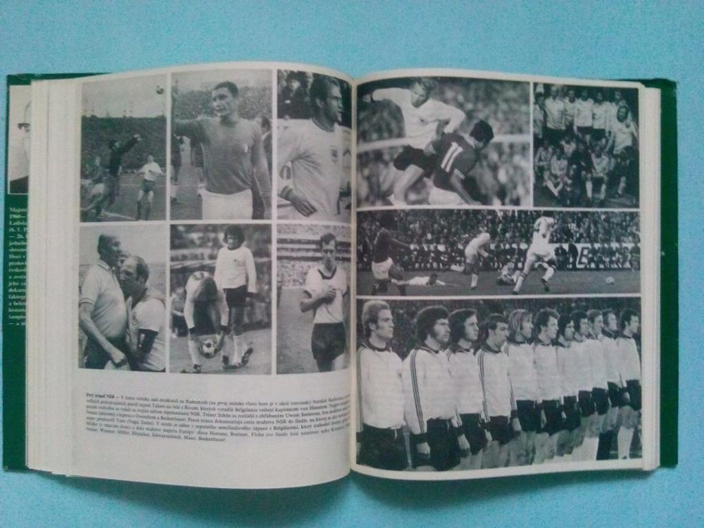 Чемпионаты Европы по футболу 1960 - 1984 гг. 7