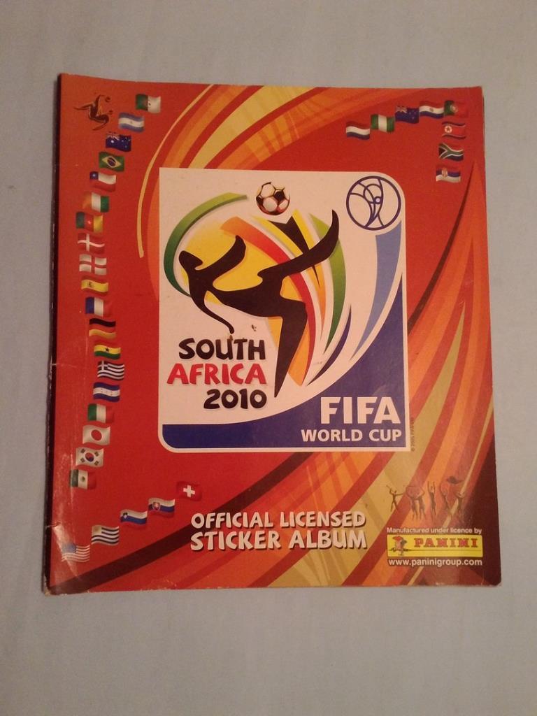 Чемпионат мира 2010 год ЮАР