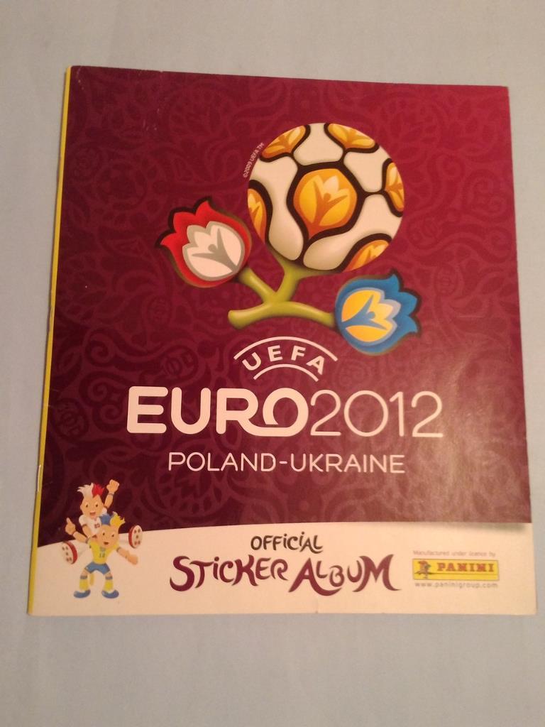 Чемпионат Европы 2012 год Польша Украина