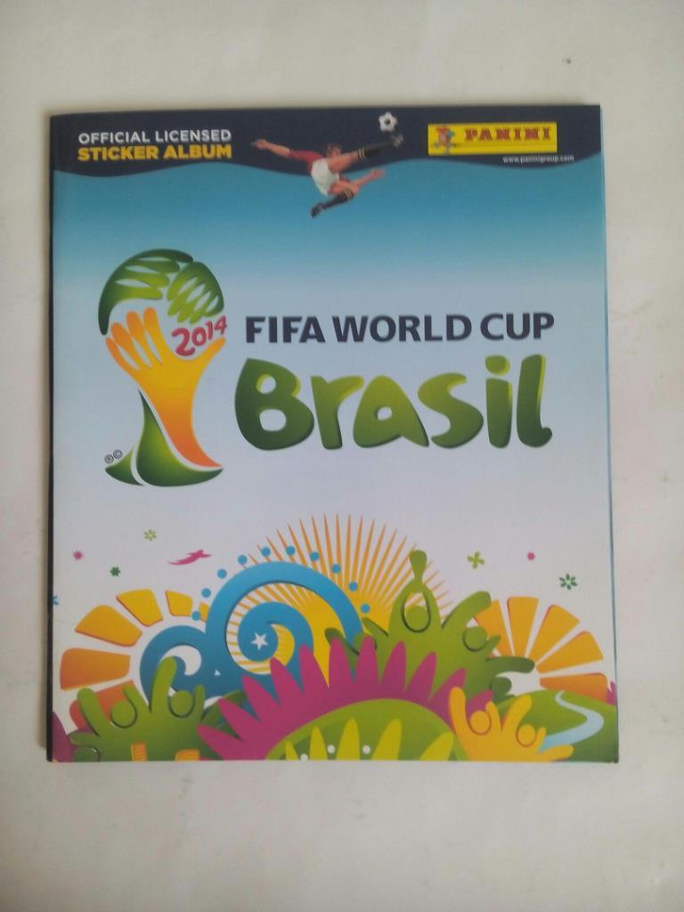 Чемпионат мира по футболу 2014 год в Бразилии