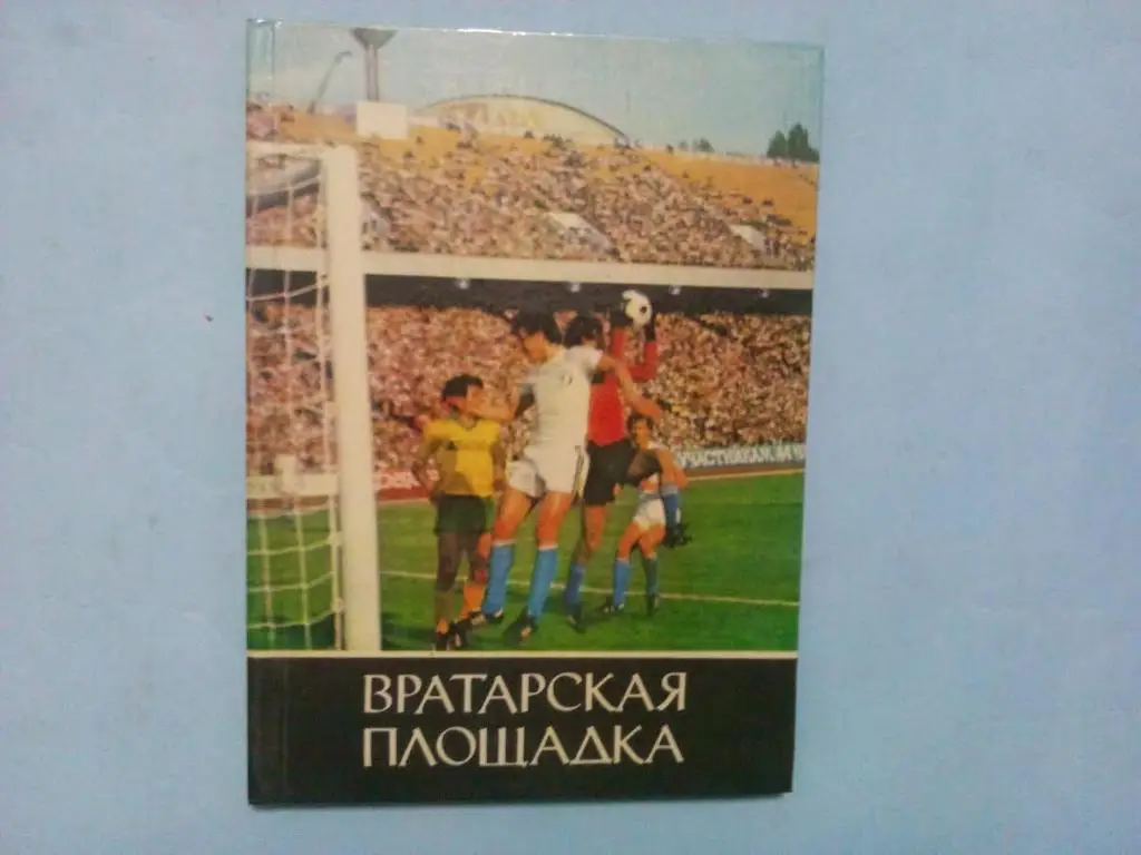 Франчук Вратарская площадка