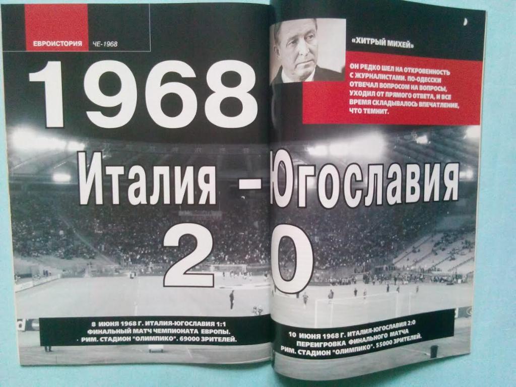 Eurofootball Россия январь2008 1