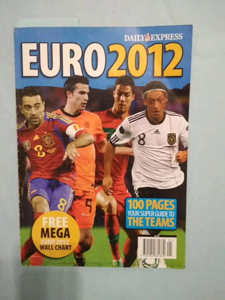 EURO 2012 Чемпионат Европы по футболу 2012 год