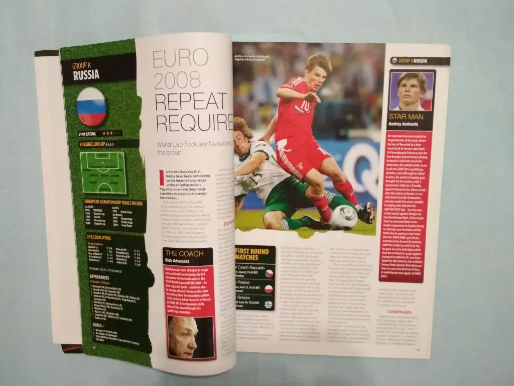 EURO 2012 Чемпионат Европы по футболу 2012 год 1