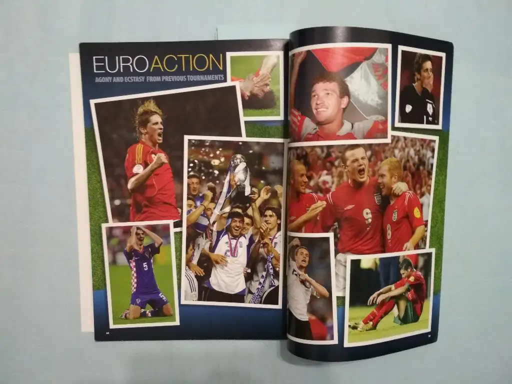 EURO 2012 Чемпионат Европы по футболу 2012 год 3