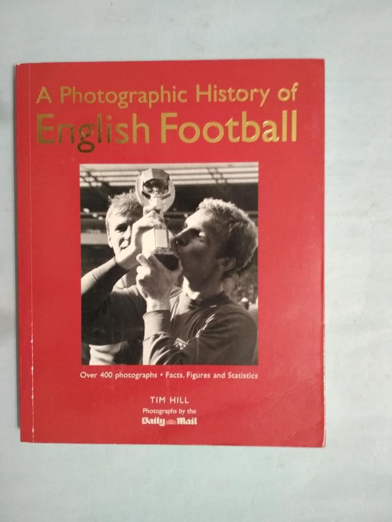 Английский Футбол История в фотографиях 2005 год