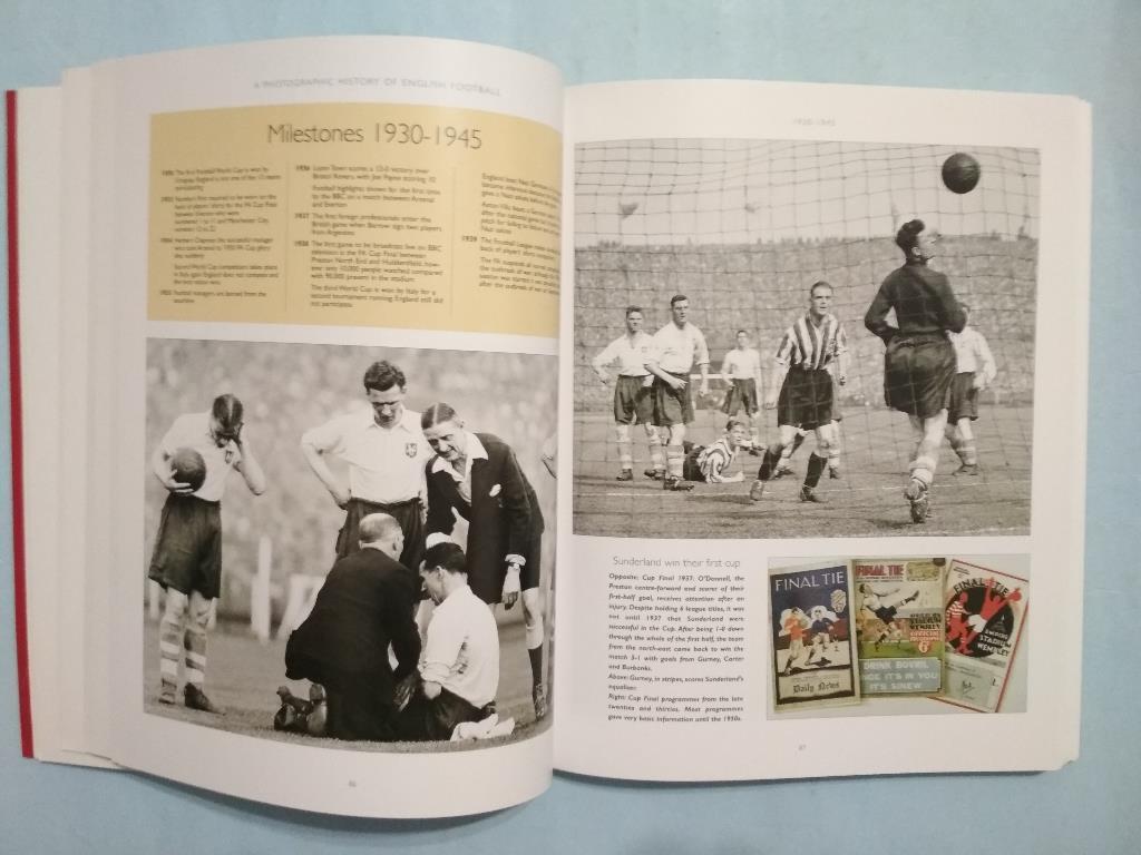 Английский Футбол История в фотографиях 2005 год 3
