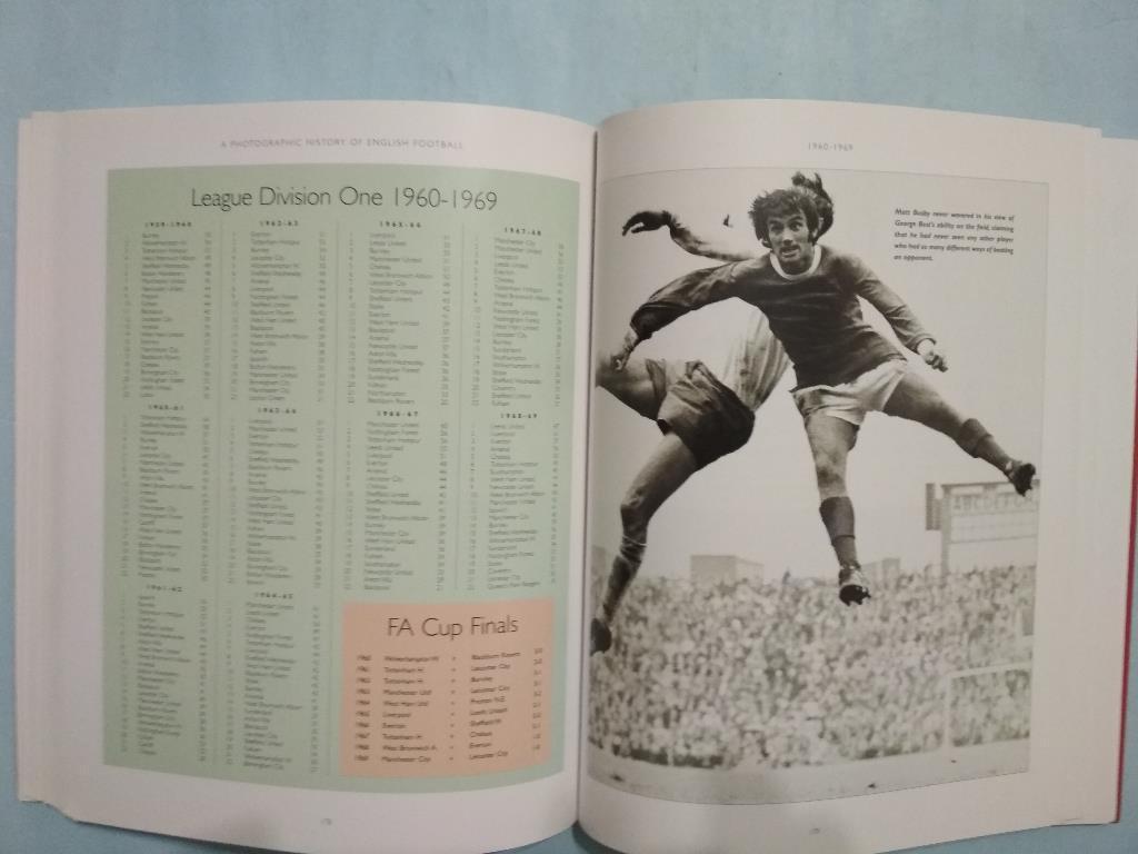 Английский Футбол История в фотографиях 2005 год 5