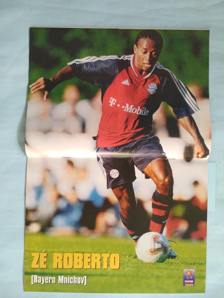 Futbal magazin Cловацкий журнал Футбол № 10 за 2002 год 1