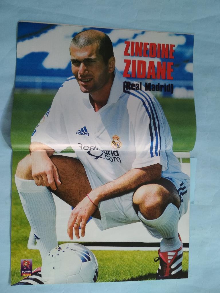 Futbal magazin Cловацкий журнал Футбол № 1 за 2002 год 1