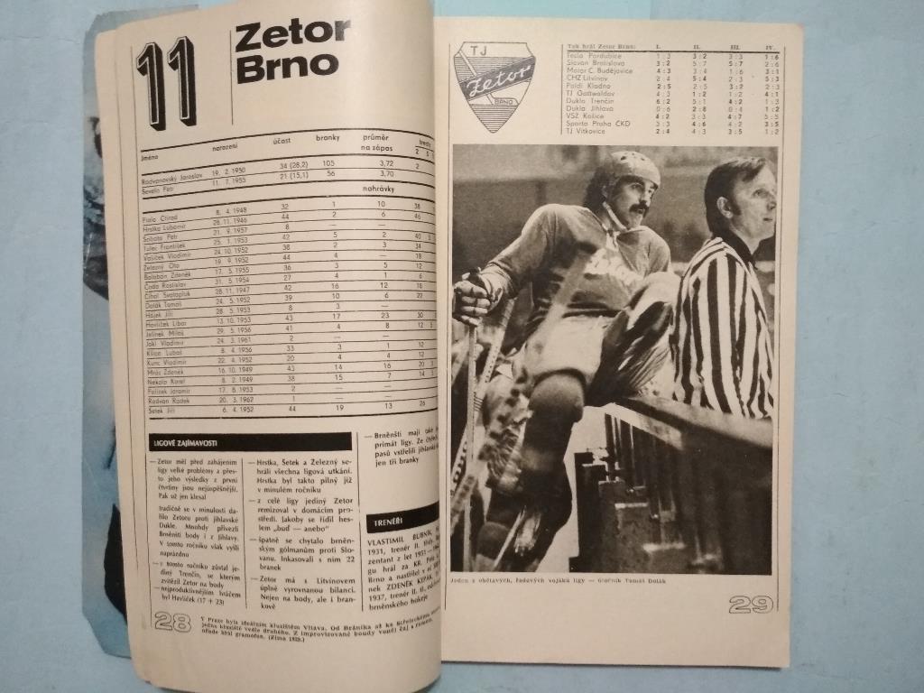 hokej 79 Хоккей 1979 год 2