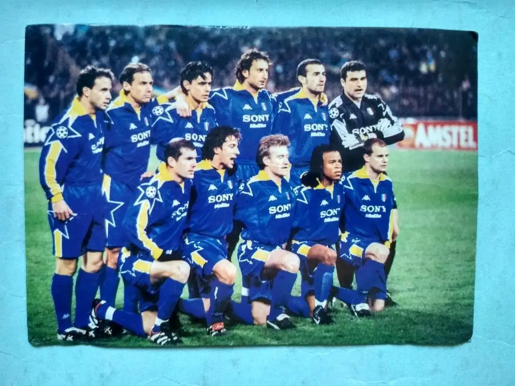 Футбольный клуб Ювентус