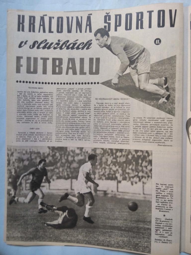 Журнал Старт Чехословакия 25 за 1959 год 1