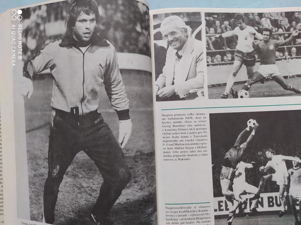 ХI Чемпионат мира по футболу Аргентина 1978 год составитель Igor Mraz 2