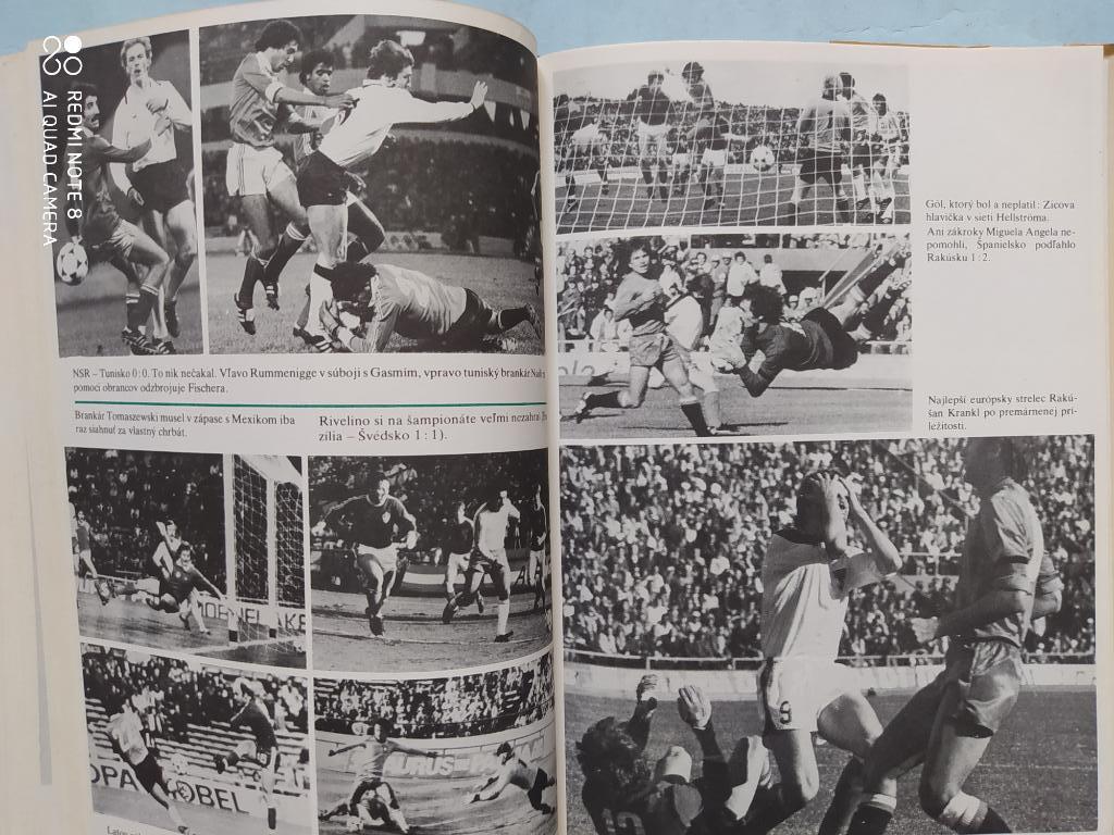 ХI Чемпионат мира по футболу Аргентина 1978 год составитель Igor Mraz 3