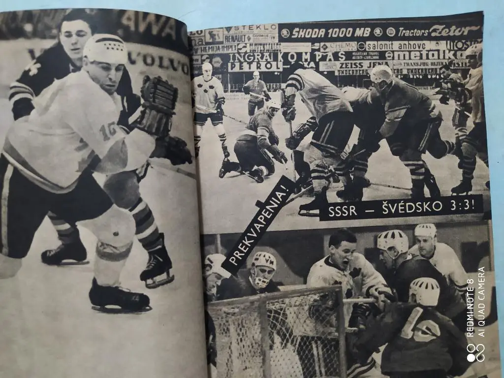 Чемпионат мира по хоккею 1966 год в Любляне Югославия чемпион сборная СССР 3