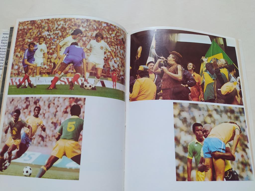 Х Чемпионат мира по футболу ФРГ 1974 год составитель Imrich Hornacek 2