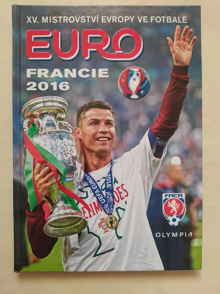 ХV Чемпионат Европы по футболу во Франции 2016 год- чемпион Португалия