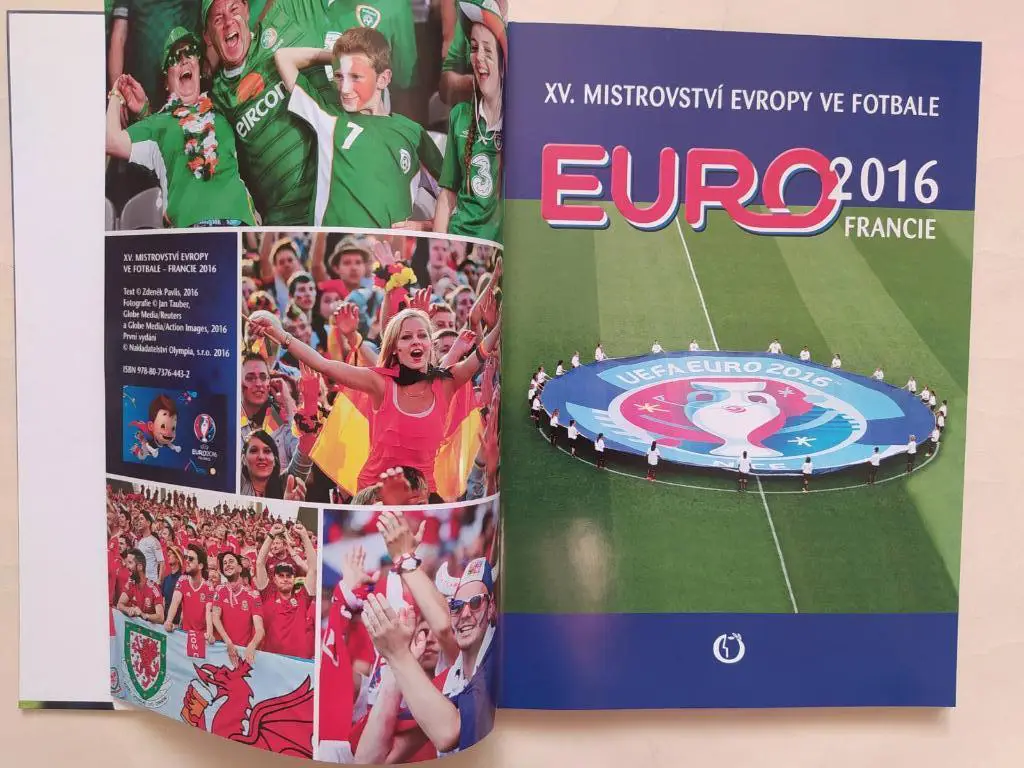 ХV Чемпионат Европы по футболу во Франции 2016 год- чемпион Португалия 1