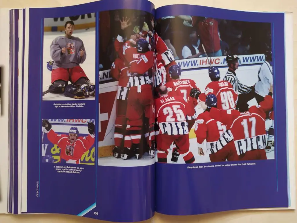 Чешский хоккей 1909 - 2003 год история хоккея Чехословакии 5