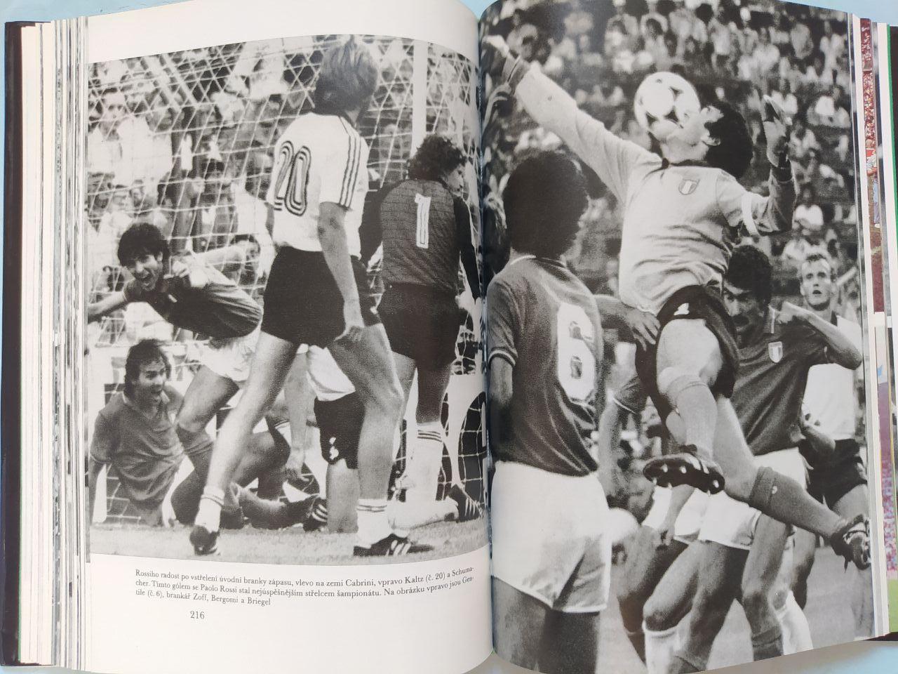 Mistrovstvi sveta v kopane 1982 Чемпионат мира по футболу Испания 1982 Олимпия 5