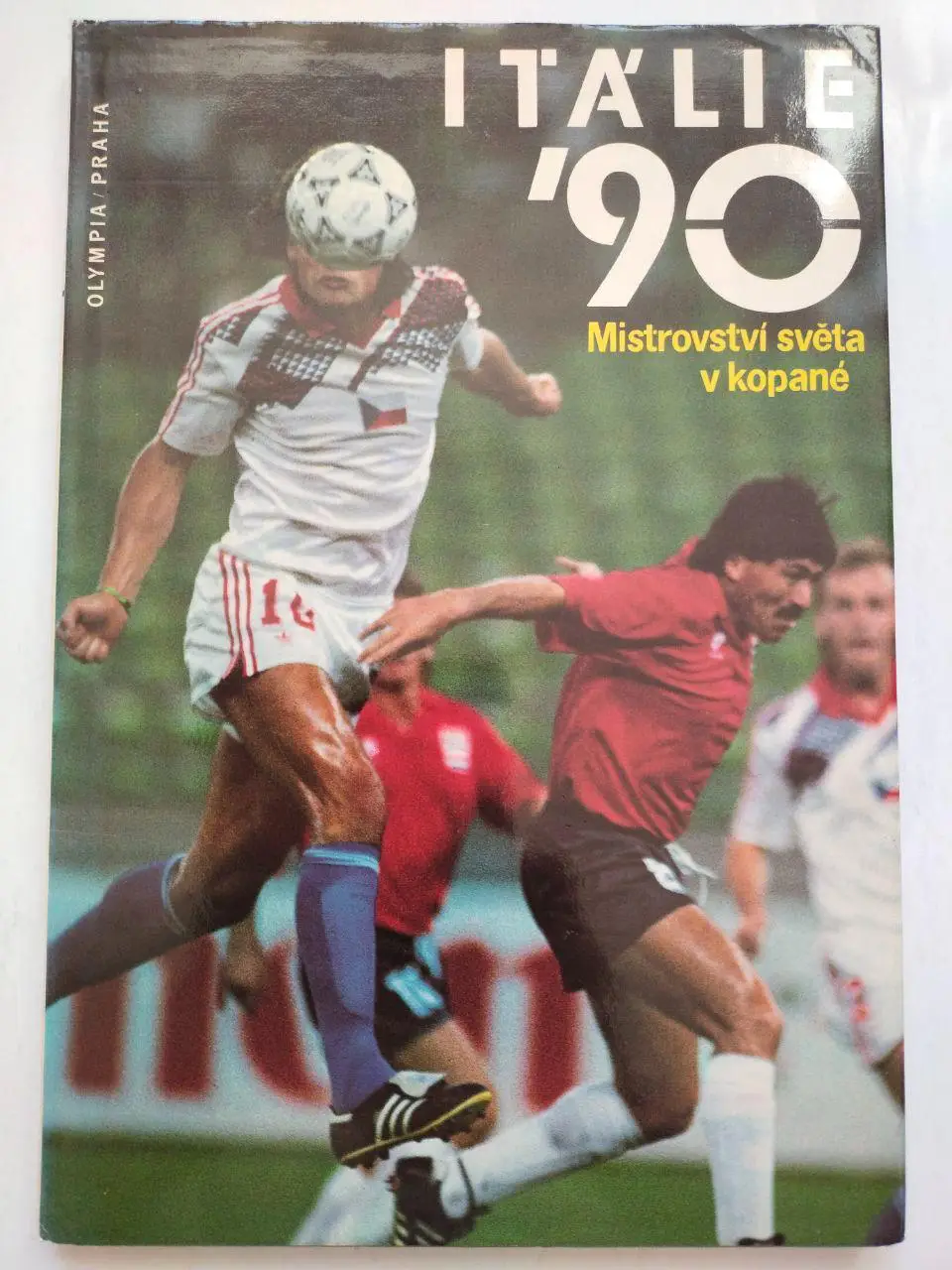 XIV Чемпионат мира по футболу Италия 1990 год