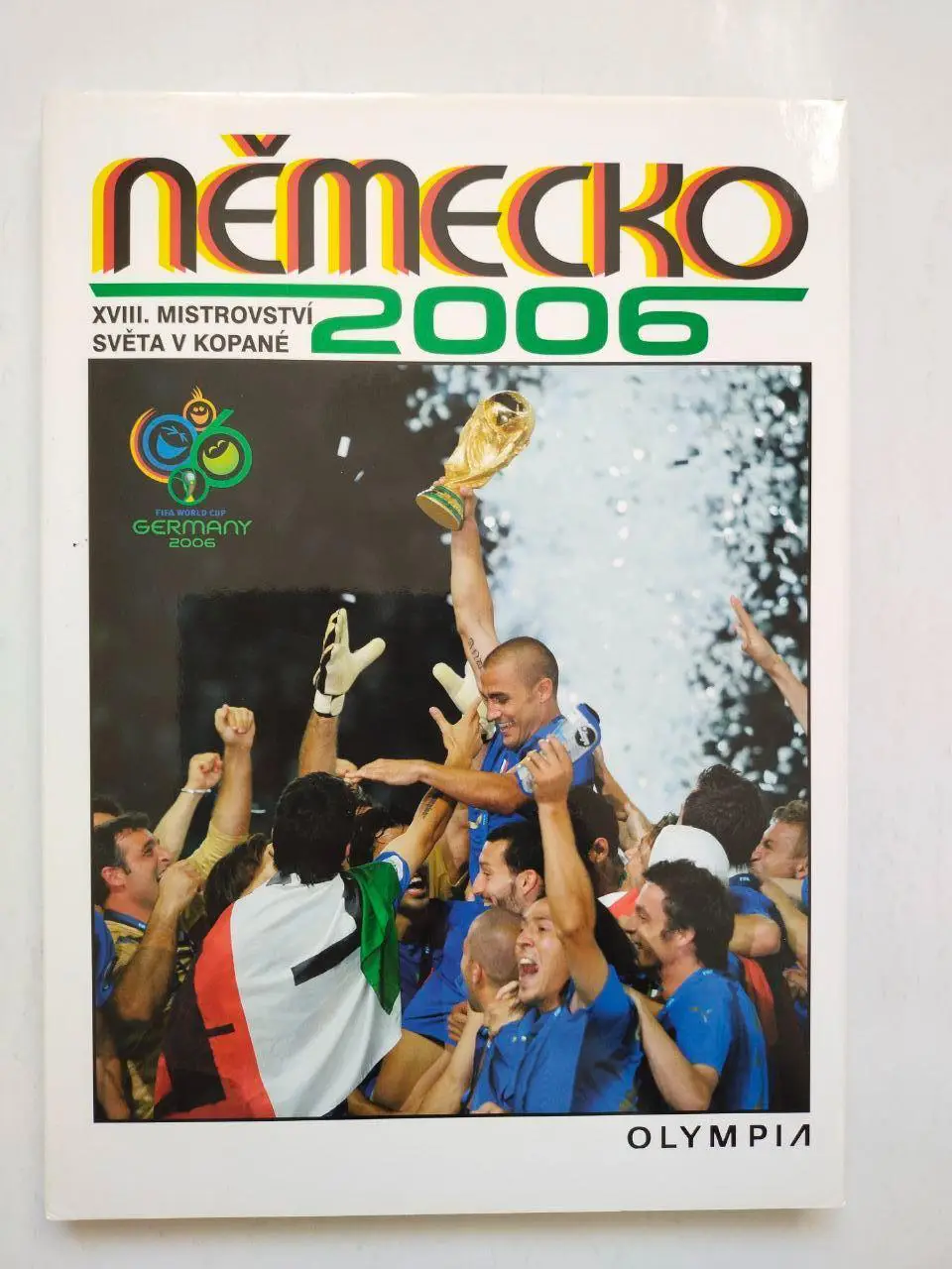 XVIII Чемпионат мира по футболу Германия 2006 год