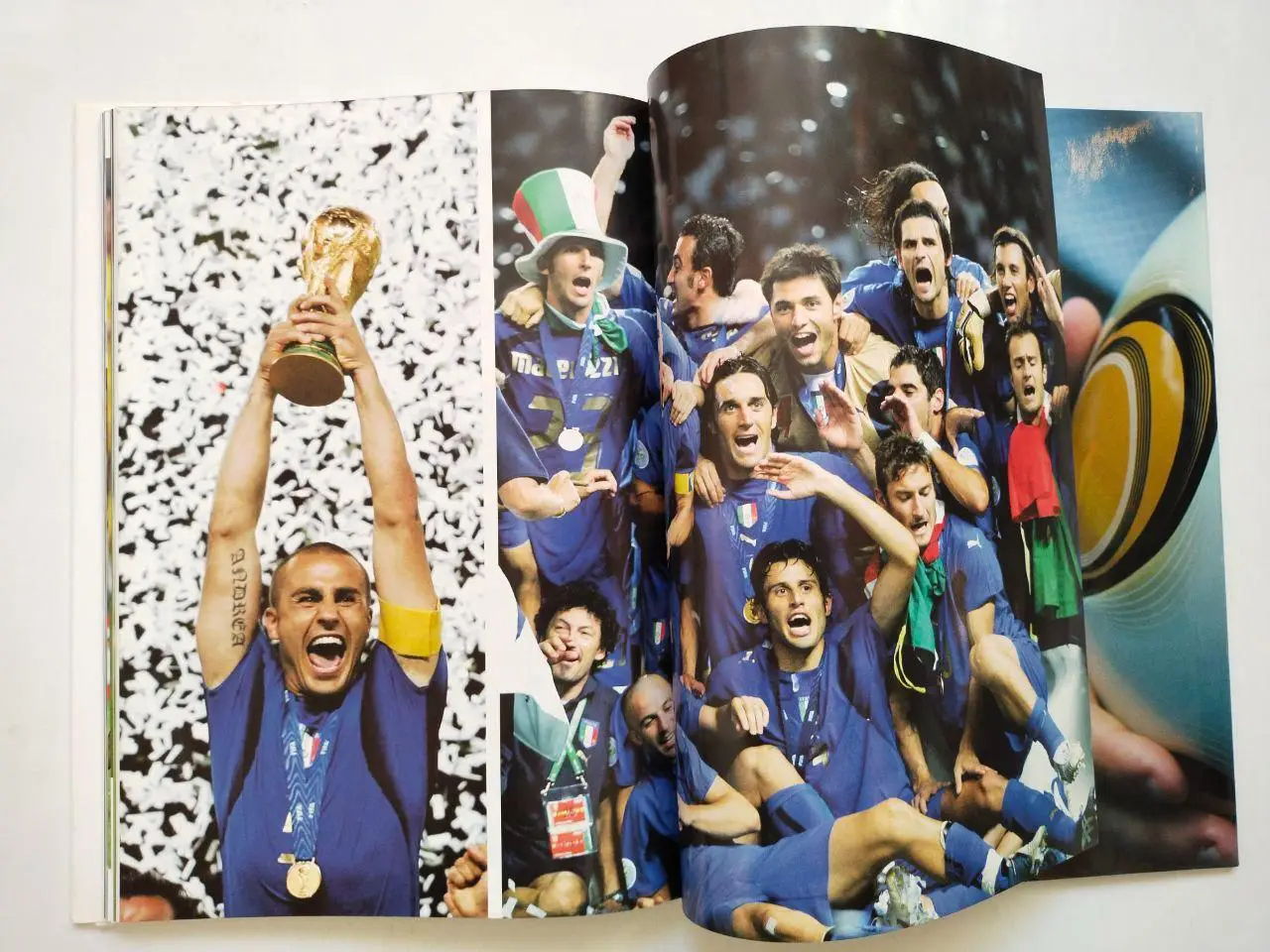 XVIII Чемпионат мира по футболу Германия 2006 год 5