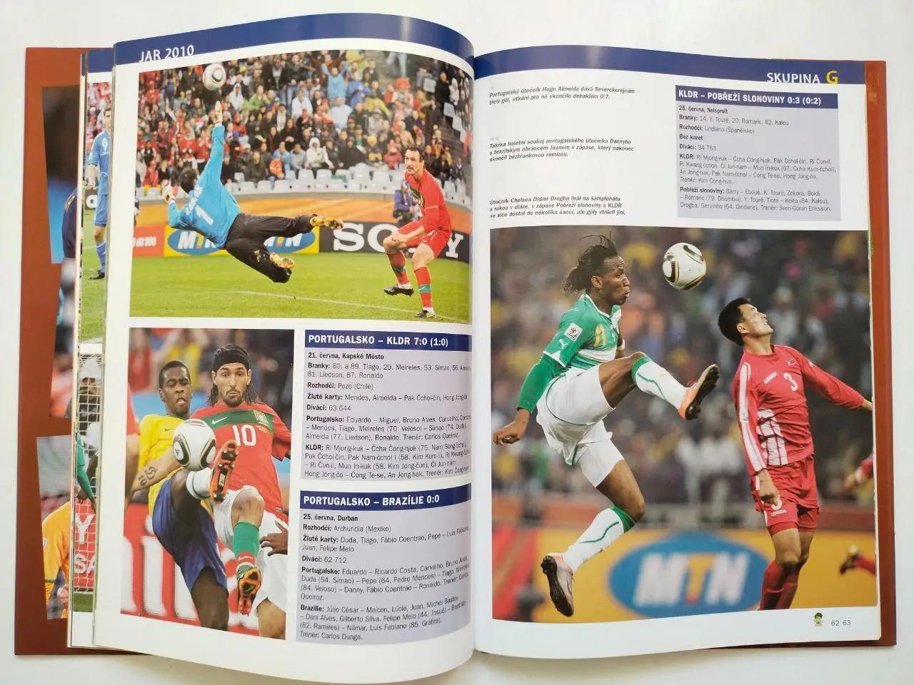 XIX Чемпионат мира по футболу ЮАР 2010 год 4