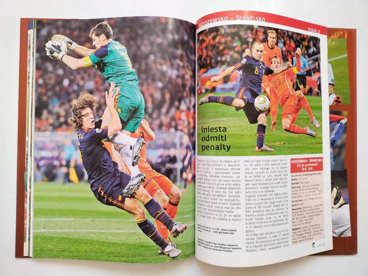 XIX Чемпионат мира по футболу ЮАР 2010 год 5