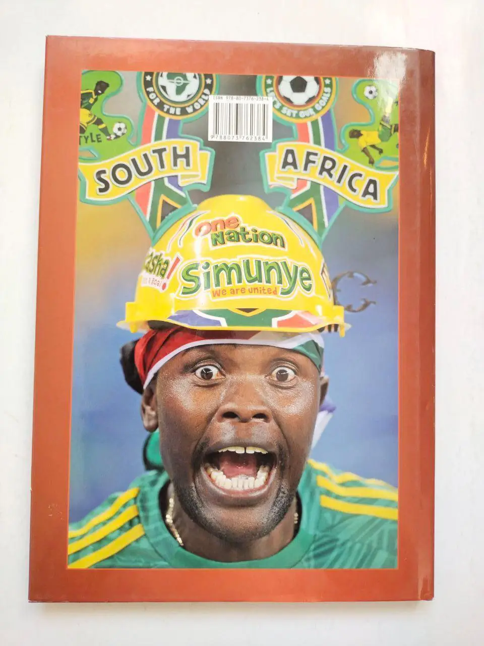 XIX Чемпионат мира по футболу ЮАР 2010 год 6