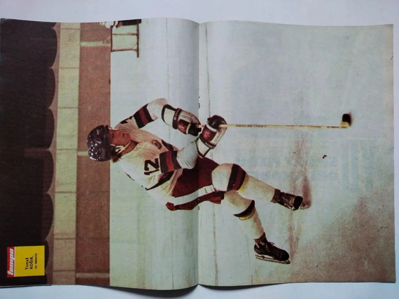 Спортивный журнал Темпо tempo Белград Югославия № 629 за 1978 год 3