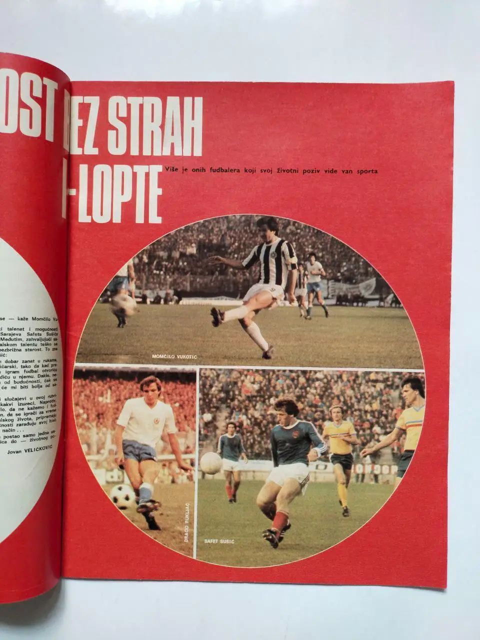 Спортивный журнал Темпо tempo Белград Югославия № 633 за 1978 год 1