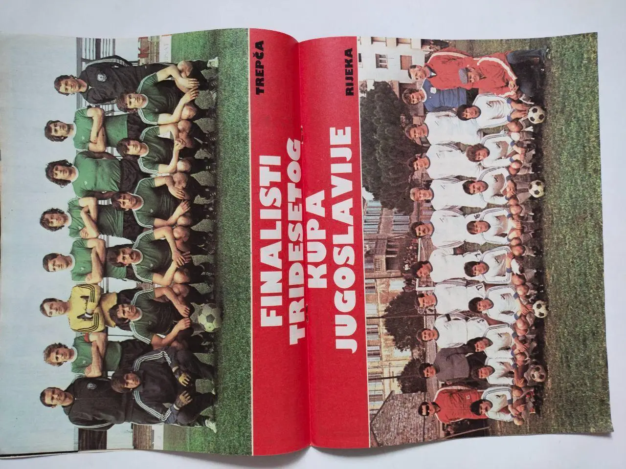 Спортивный журнал Темпо tempo Белград Югославия № 639 за 1978 год 3