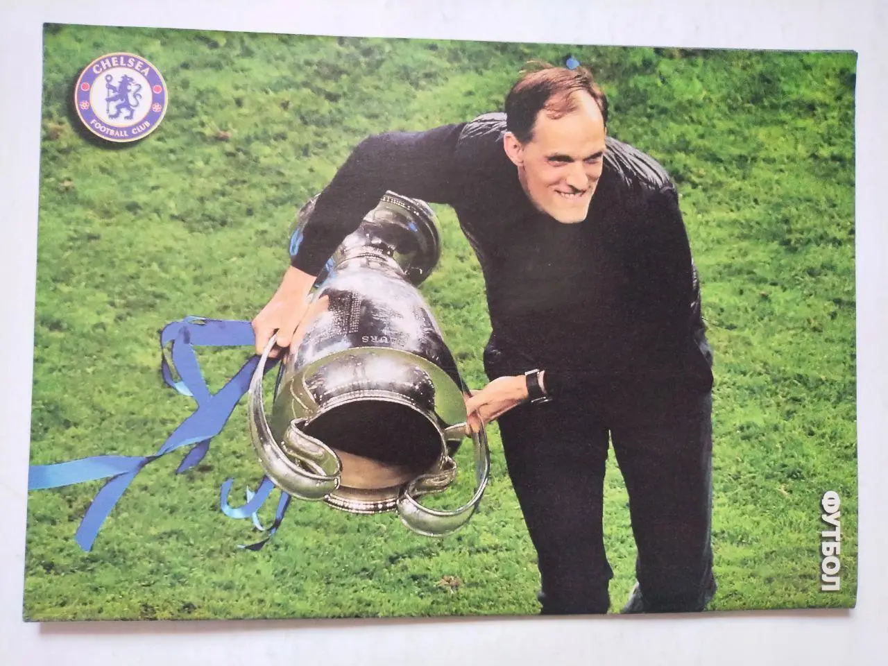 Еженедельник Футбол Украина № 41 за 2021 год 2