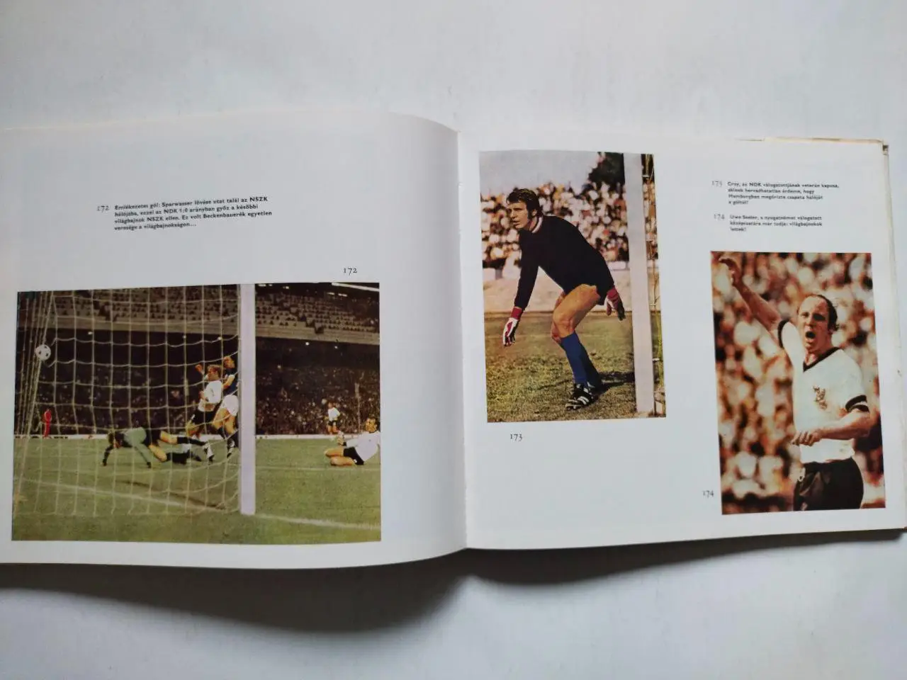 Фотоальбом Labdarugo Vilagbajnoksagok Чемпионаты Мира 1930-1978 гг. 4