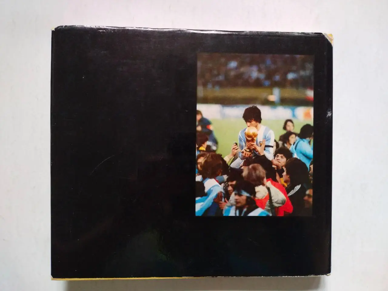 Фотоальбом Labdarugo Vilagbajnoksagok Чемпионаты Мира 1930-1978 гг. 7