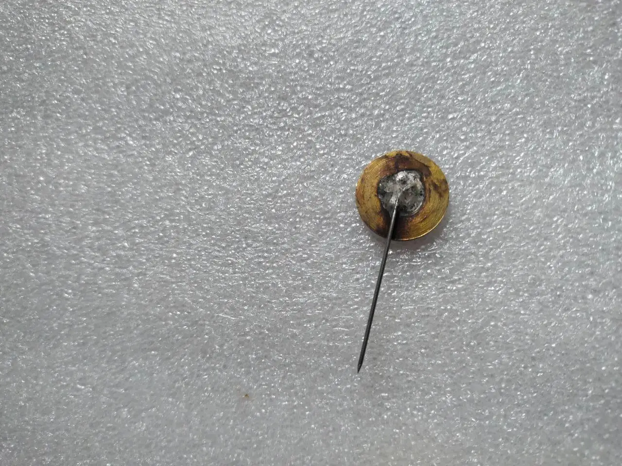 Футбольный клуб Металлист Харьков старый тяжелый знак 3