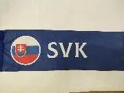 Шарф на матч Чемпионата Европы по футболу Словакия Украина 21.06.2024 5